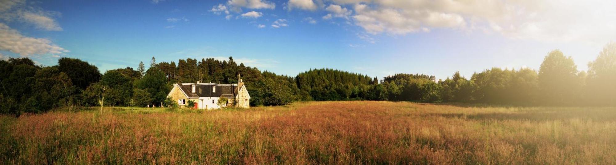 Relugas Mill Villa Nairn Exteriör bild